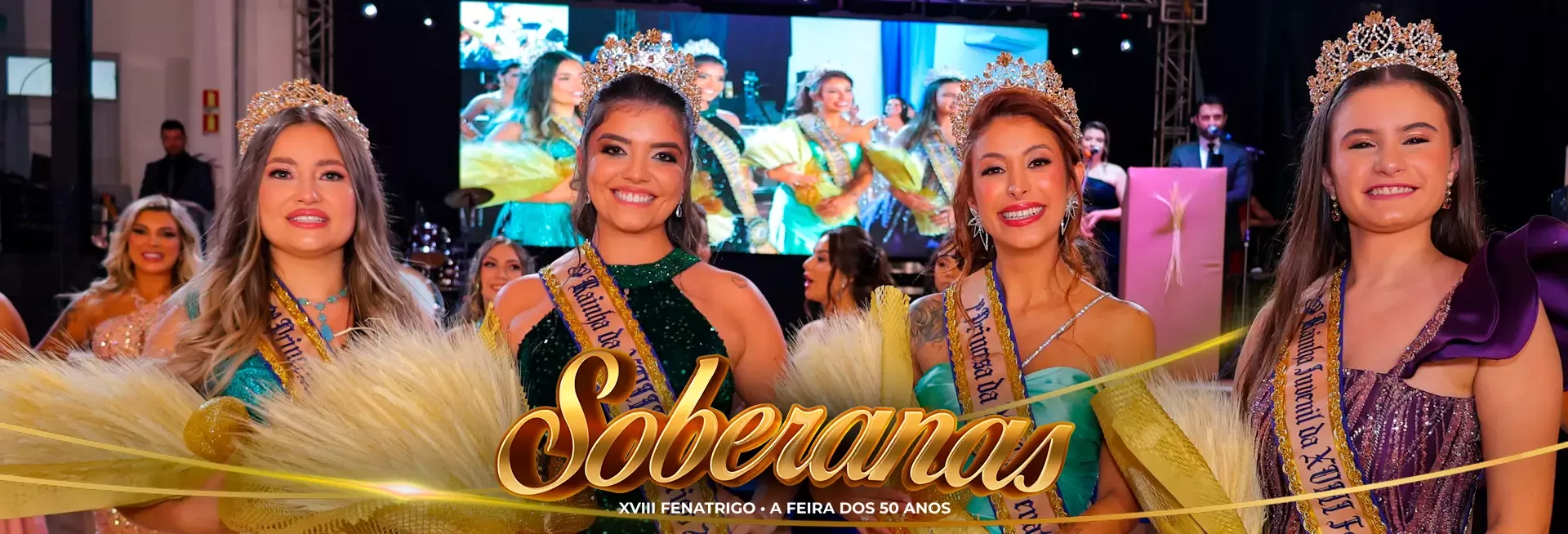 Soberanas 