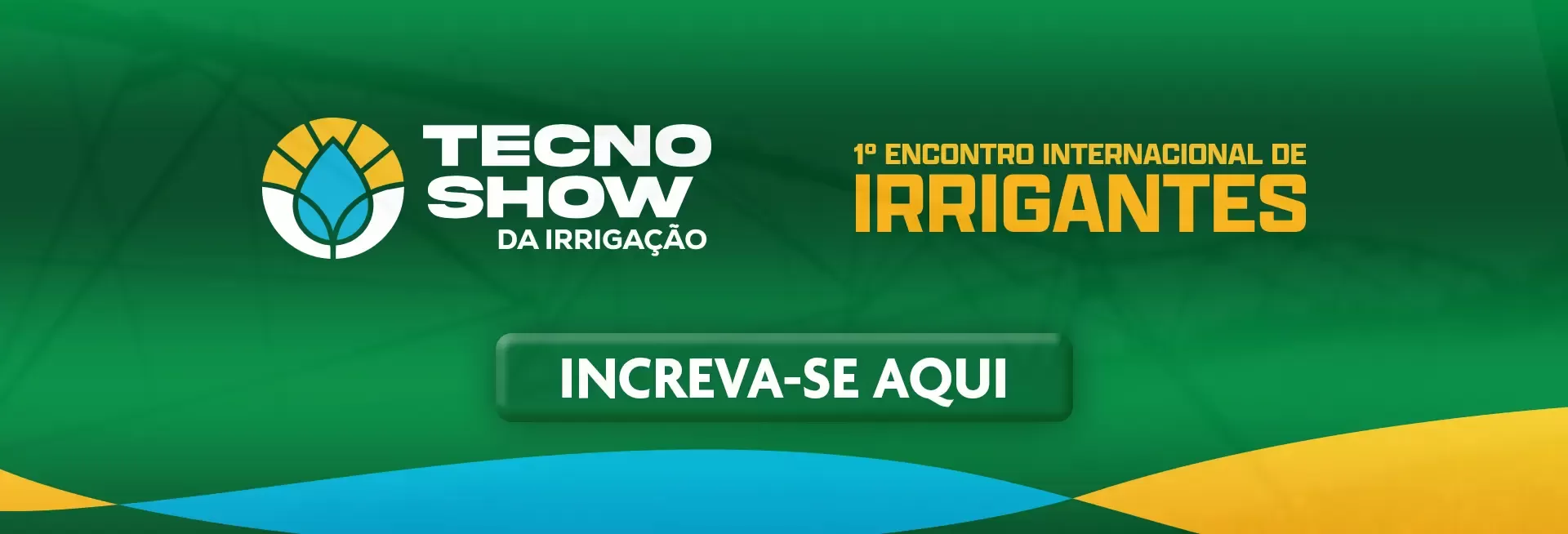 Inscrições Abertas 