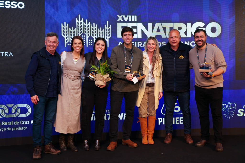 Painel ‘Pontes para o Futuro do Agro’ movimenta a Fenatrigo
