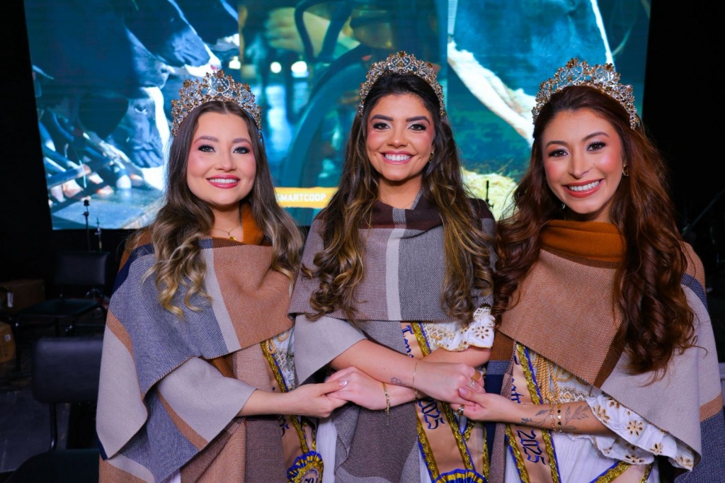 Fenatrigo marca presença na 45ª Coxilha Nativista