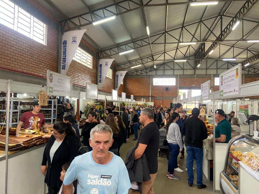 Abertas inscrições para o Pavilhão da Agricultura Familiar