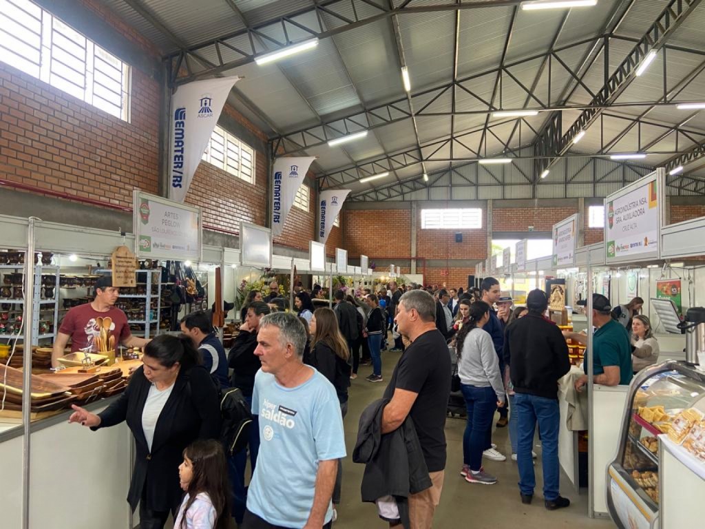 Abertas inscrições para o Pavilhão da Agricultura Familiar