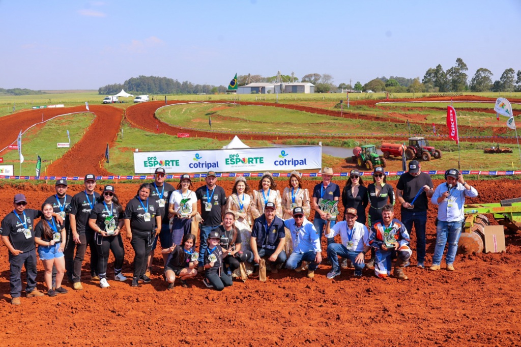 Adrenalina e velocidade marcam a 4ª etapa do Velocross