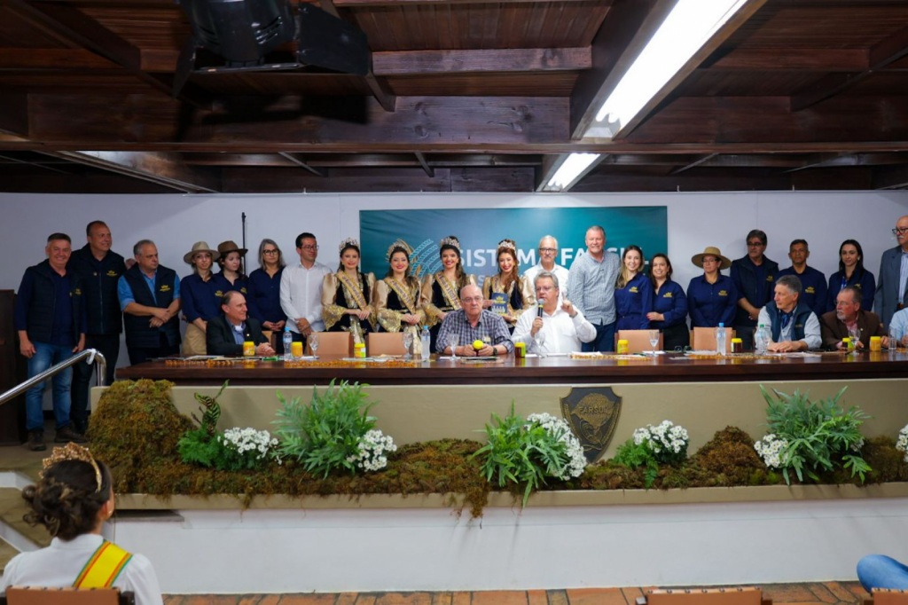 XVIII Fenatrigo é apresentada ao Estado durante a Expointer 