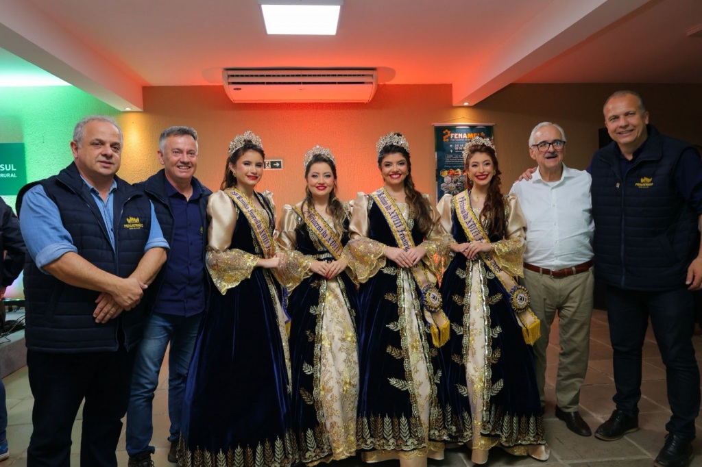 XVIII Fenatrigo é apresentada ao Estado durante a Expointer 
