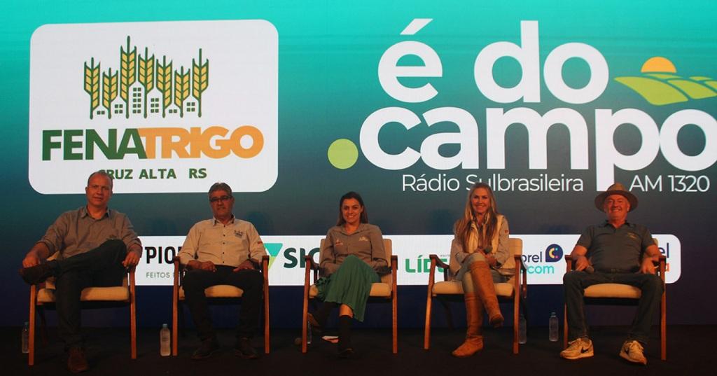 Programa É do Campo: Panorama do Agro