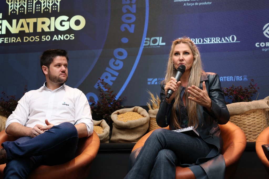 XVIII FENATRIGO é palco de debates e eventos técnicos 