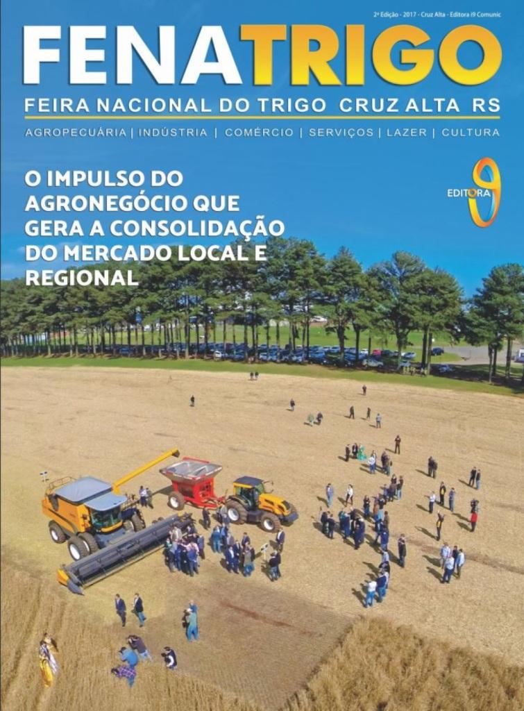 Revista Fenatrigo 2017 Ed. 02