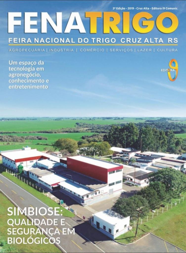 Revista Fenatrigo 2019 Ed. 03