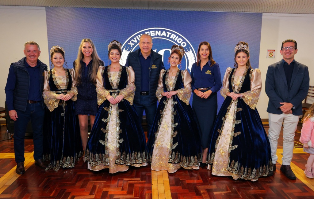 XVIII Fenatrigo é lançada oficialmente 