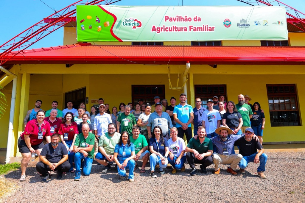 Agricultura Familiar bate recorde de vendas