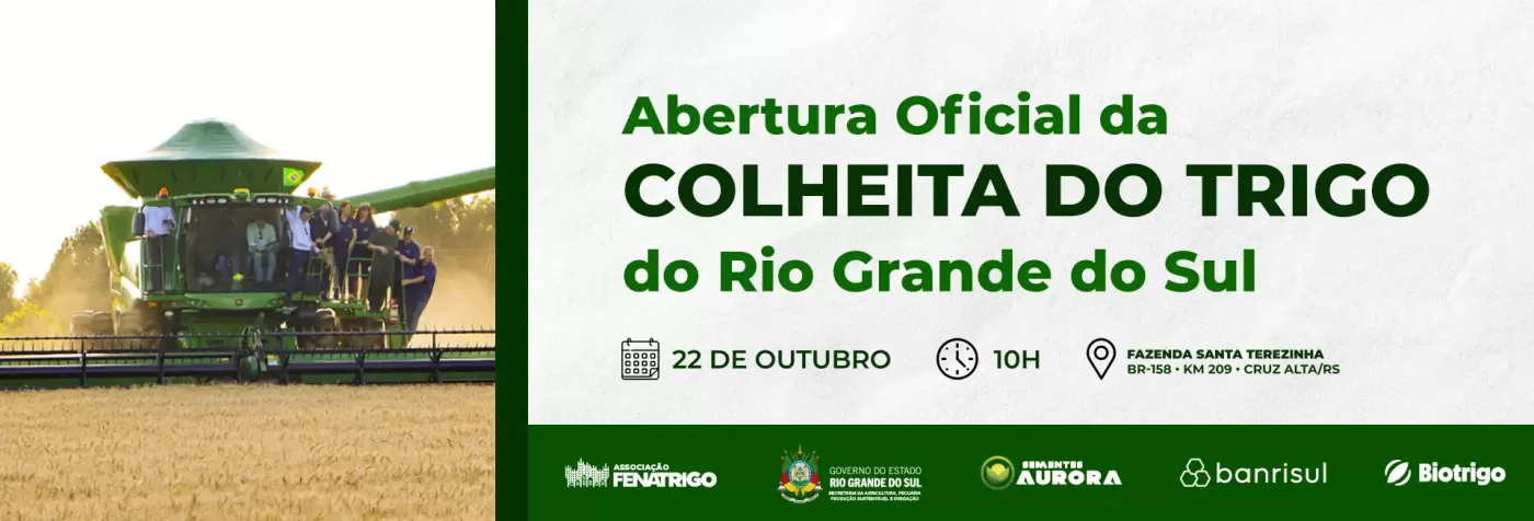 Inscrições Abertas 