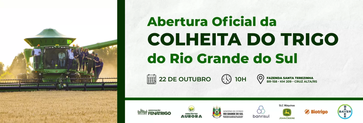 Inscrições Abertas 