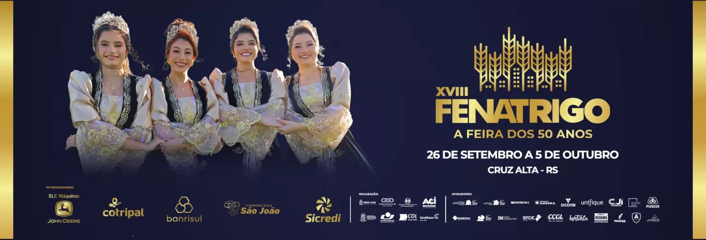 Inscrições Abertas 
