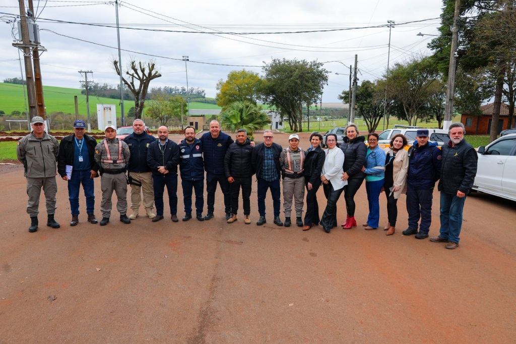Comissão de Segurança define estratégias para a Fenatrigo