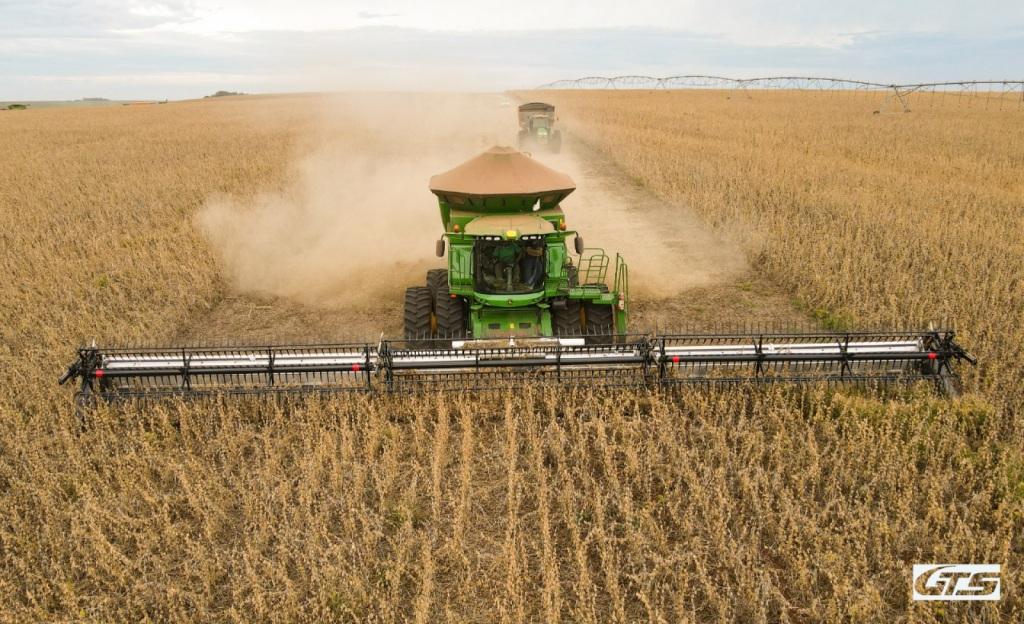 Maior plataforma de corte estará na colheita do trigo