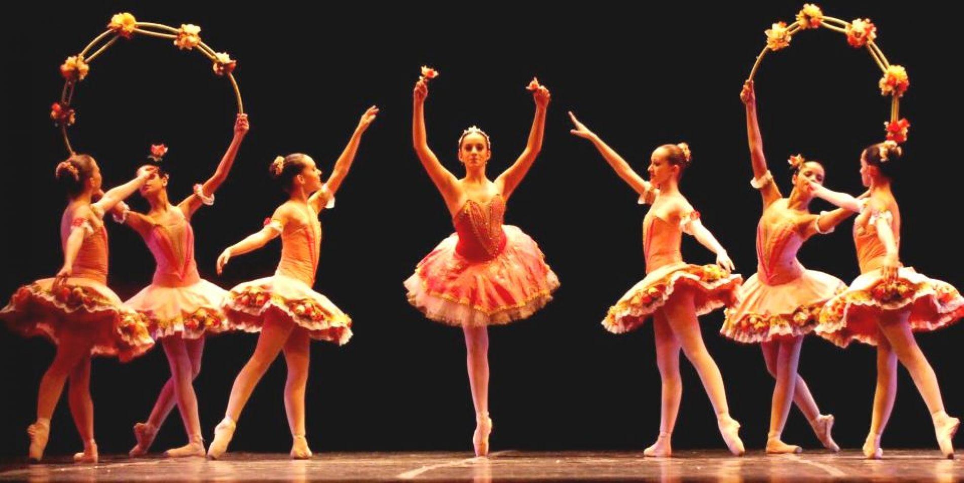 Ballet Aline Bucco