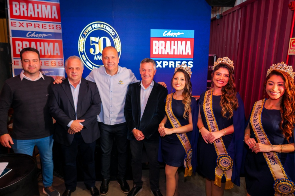 Anunciados os shows que vão animar a XVIII Fenatrigo