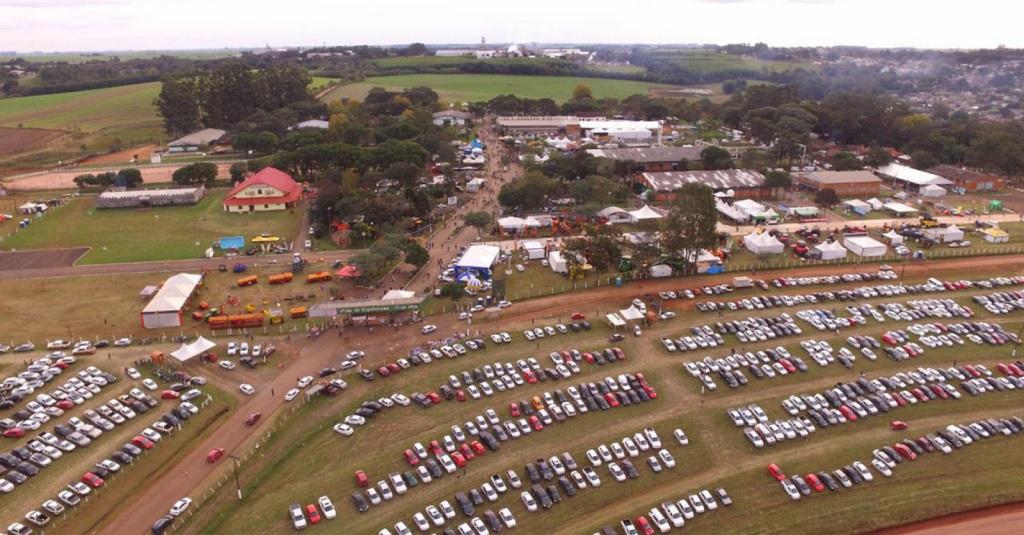 Orientações para XVII Fenatrigo Agrotecnologia