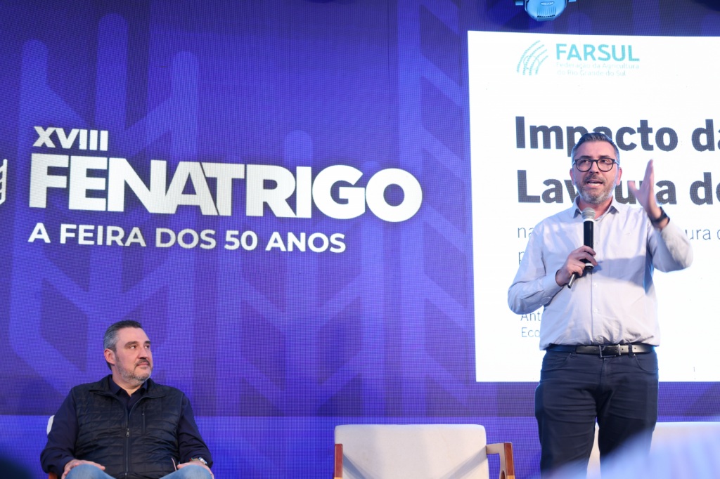 X Fórum do Trigo discute futuro da triticultura 