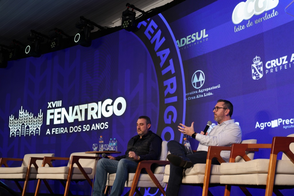 X Fórum do Trigo discute futuro da triticultura 