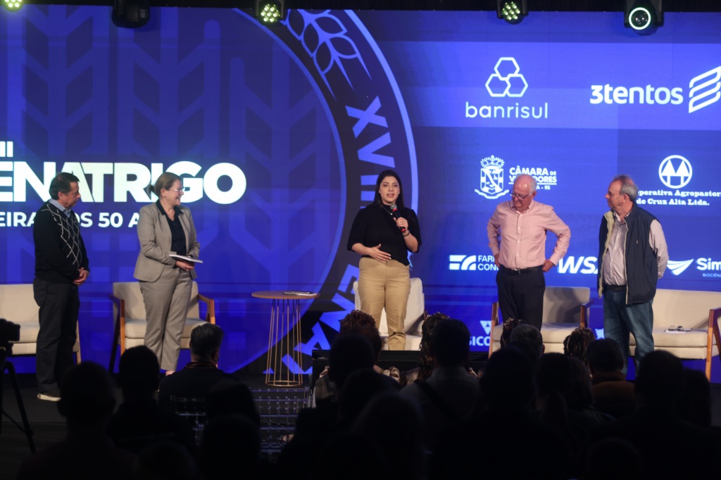 X Fórum do Trigo discute futuro da triticultura 