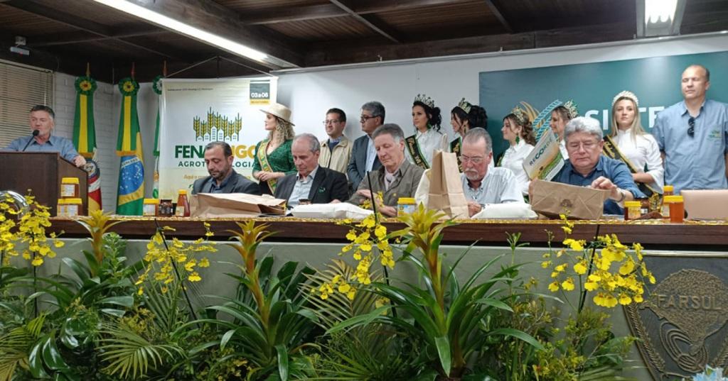 XVII FENATRIGO AGROTECNOLGIA 2023 é lançada na EXPOINTER