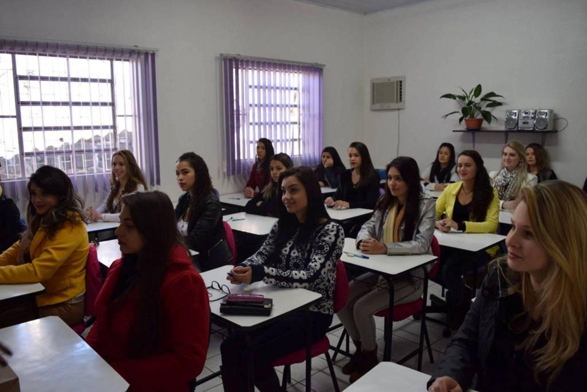 20 candidatas realizaram a prova no domingo, 19