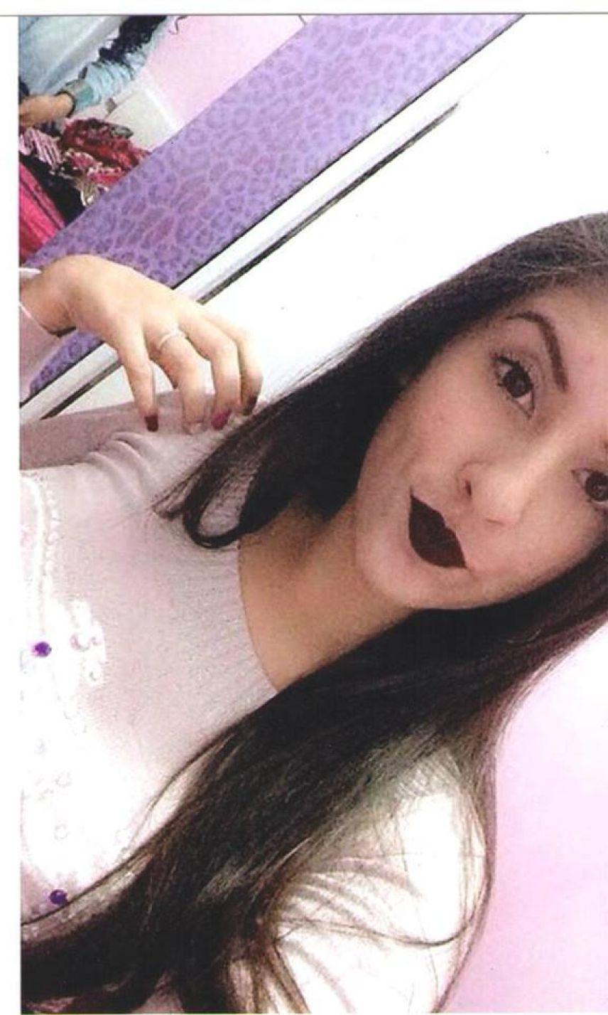 Larissa Moraes - 17 Anos - Representa: Secretaria Municipal 