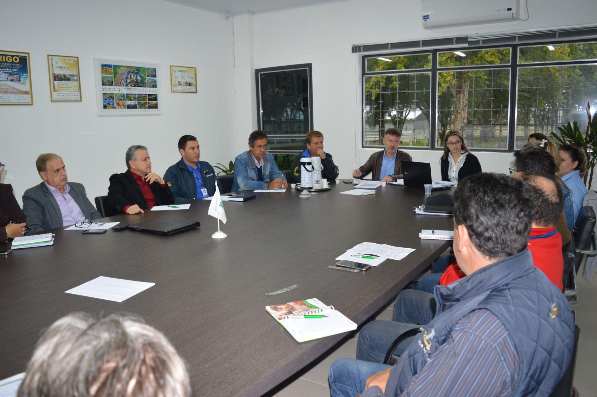 Reunião geral